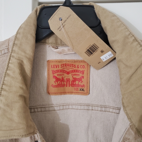 Levi's Men's Trucker Jacket - Picture 3 of 7